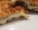 Bacon Grilled cheese recipe step 3 photo