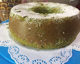 Foto langkah ke 13 dari resep Matcha Chiffon Cake Putih Telur.