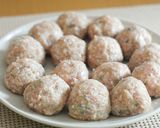 Paradicsomos húsgombóc recept fázis 2 fotója