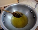 A picture of step 3 of Pyaz Ka Salan (Churri).