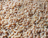 Foto del paso 6 de la receta: Tabulé de bulgur de vegetales con menta y yogur agrio