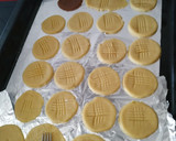 Foto del paso 5 de la receta: Galletas de chocolate y vainilla