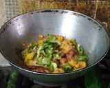 নারকেল ফুলকপি পনিরের বিরিয়ানি (Narkel fulkopi paneer er biriyani recipe in bengali) রেসিপির ধাপ 6 ছবি