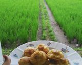 Foto langkah ke 7 dari resep Kue khamir.