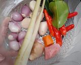 Foto langkah ke 2 dari resep Tengkleng Kambing.