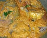 Foto langkah ke 4 dari resep Asam Keueng Khas Aceh (Ikan Tongkol Asem Pedas).
