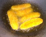 Foto langkah ke 3 dari resep Pisang Mesir Crispy.
