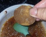 Gambar langkah 5 resipi Kuah kacang.