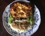 A picture of step 3 of California Farm Pork Chop Wiener Schnitzel.