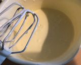 Une image de l'étape 2 de Tarte aux clémentines et mascarpone façon cheesecake.