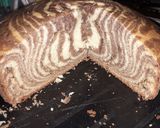 Foto del paso 3 de la receta: Torta/ Bizcochuelo Cebra Riquísimo y esponjoso