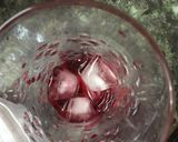 A picture of step 2 of Frothy Italian Refresher 🥤🍸.