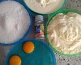 Foto del paso 1 de la receta: Torta de queso de San Sebastián