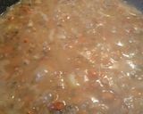 A picture of step 4 of Pintos Pork and Pineapple.