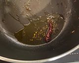 A picture of step 2 of Quick peanut chutney.