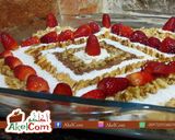 صورة لخطوة 10 من وصفة ليالي لبنان (ميني) من Akelcom
