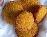 Foto langkah ke 5 dari resep Roti goreng coklat yummy.