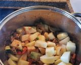 Foto del paso 5 de la receta: Estofado de patatas y verduras