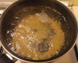 Une image de l'étape 5 de Coquillettes à la Fausse Carbonara.