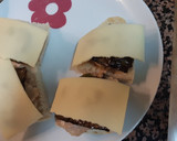 Foto del paso 5 de la receta: Montadito de lomo de cerdo con queso