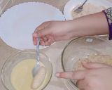 A picture of step 4 of Potato croquettes recipe Ramazan special.