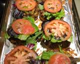 Open Face Taco Sandwich recipe step 10 photo