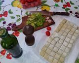 Foto del paso 1 de la receta: Salsa FÁCIL y RIQUÍSIMA para pastas... Ravioles, capelletis..