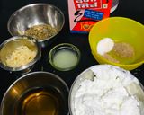 A picture of step 2 of Marinated chicken 🍗.