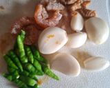 Foto langkah ke 9 dari resep Pempek Dos Ebi.