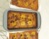 Foto langkah ke 11 dari resep Bolu Pisang Panggang / Banana Cake dengan Palm Sugar 💕.