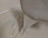 Foto langkah ke 6 dari resep Burnt basque cheesecake.