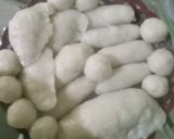 Foto langkah ke 5 dari resep Pempek Ayam.