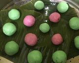 Foto langkah ke 4 dari resep Kue Bugis (dgn Saus Santan).