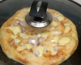 A picture of step 11 of Pizza without oven 🧀 🧀.