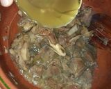 A picture of step 6 of Chinioti mutton kunna😋🍲.