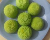 Foto langkah ke 3 dari resep Kue bolu mini.