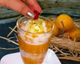 મેંગો મસ્તાની (Mango Mastani Recipe In Gujarati) રેસીપી સ્ટેપ3ફોટો