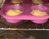 Foto del paso 2 de la receta: Muffins de olivas y albahaca