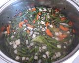 Legírozott ízletes húsgombóc leves recept fázis 3 fotója