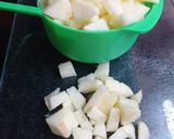 Foto del paso 1 de la receta: Bizcochitos de manzana