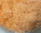 Foto del paso 2 de la receta: Sábalo despinado y zanahorias en hierbas frescas y cheddar
