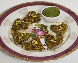 A picture of step 10 of Healthy Oats Veggie Tikki-Weight Loss Recipe (SlimDown Tikkis).