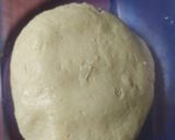 Foto langkah ke 5 dari resep Mexican Conchas Bread (autolisis).
