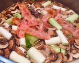 รูปขั้นตอนการทำที่ 4 ของ ข้าวต้มอุมามิ