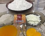 Foto langkah ke 1 dari resep Donat Anti Gagal.