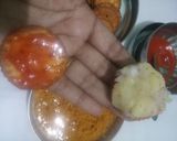 बिस्कुट सैंडविच (biscuit sandwich recipe in Hindi) रेसिपी चरण 3 फोटो