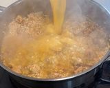 Foto del paso 7 de la receta Arroz con carne de cerdo en adobo