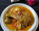 Foto langkah ke 8 dari resep #41 Paha ayam bumbu lodho.