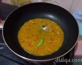 Foto langkah ke 2 dari resep Sate Kikil Bumbu Kacang.