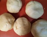 Foto langkah ke 3 dari resep Woll Roll Bread.
